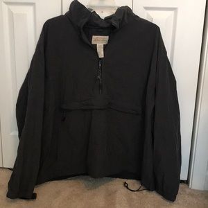 St. John’s bay windbreaker/raincoat